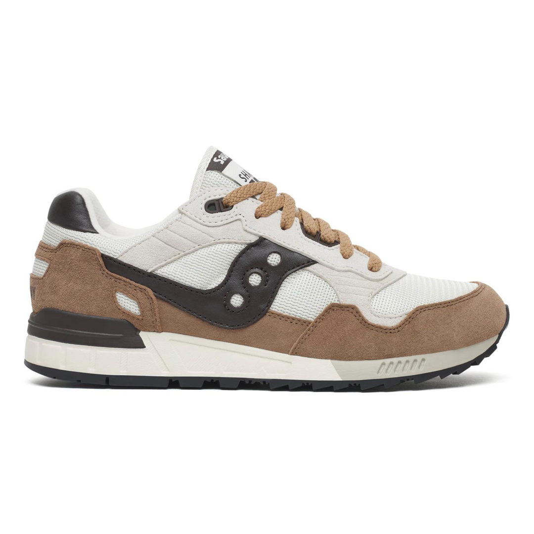 Saucony Men's Shadow 5000 Cocoa/Almond