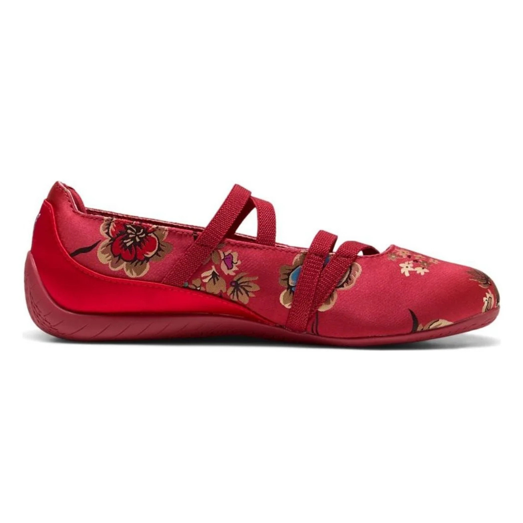 Puma Women's Speedcat Ballet Silky Red
