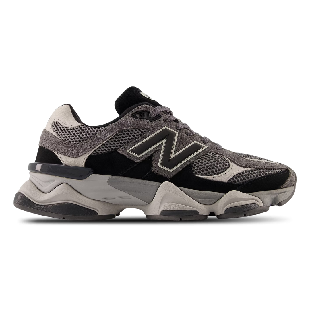 New Balance Men's U9060ERA Black/Grey