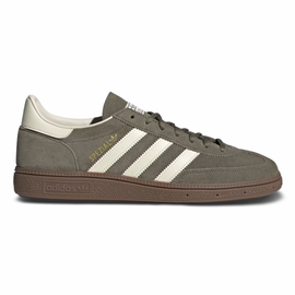 Adidas Men's Handball Spezial Olive Strata/Cream White/Gum