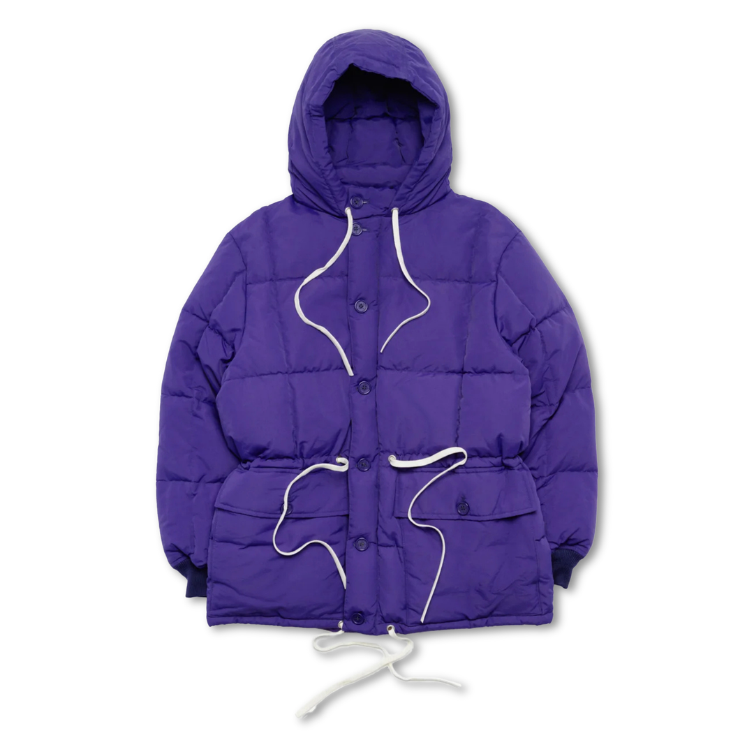 Big Rock Candy Mount Men's Arctic Parka Grape