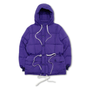 Big Rock Candy Mount Men's Arctic Parka Grape