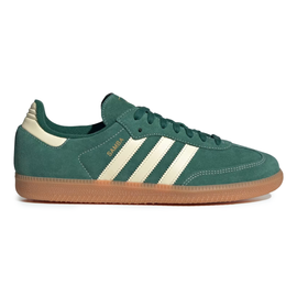 Adidas Men's Samba OG Collegiate Green/Warm Vanilla/Gum