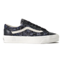 Vans Men's Premium Old Skool 36 Bandana Black