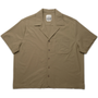 Rizort Men's Tim Camp Collar Green