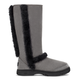 UGG Women's Sunburst Grey/Black Tall Boot