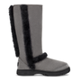 UGG Women's Sunburst Grey/Black Tall Boot