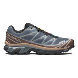 Salomon Men's XT-6 Stormy/Mustang/Blue