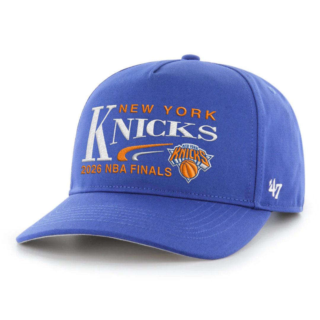 '47 Brand New York Knicks NBA Finals Royal Hitch