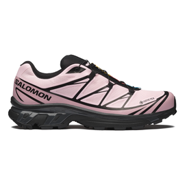 Salomon Men's XT-6 Gore-Tex Black/Icy Pink/Dawn Pink