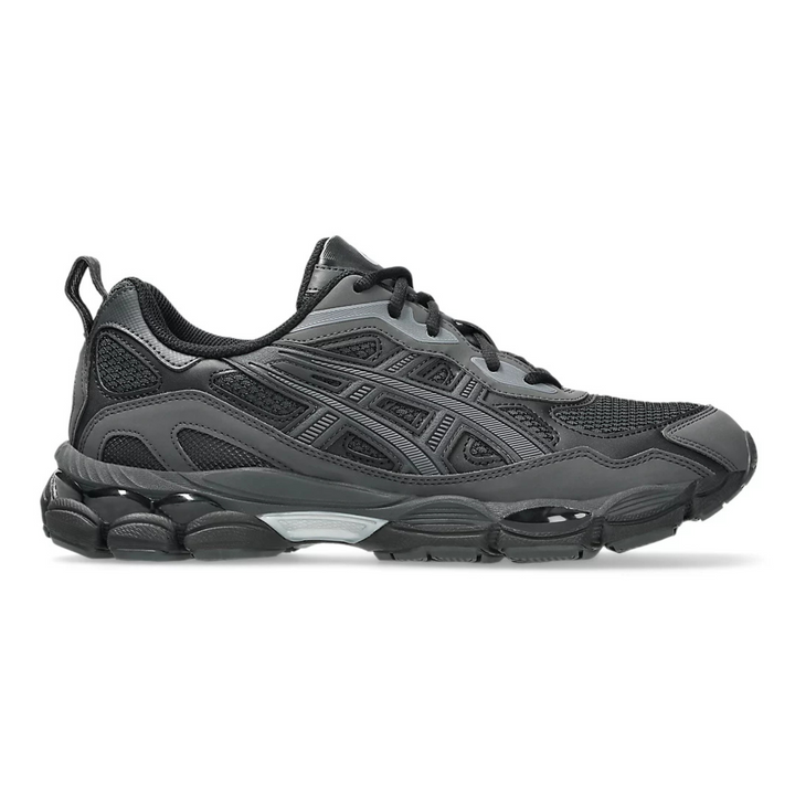 Asics Men's Gel-NYC RGD Black/Graphite Grey