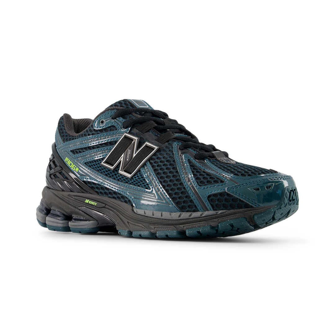 New Balance Men's U190646S Medusa Green/Black