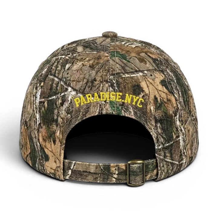 Paradise Backcountry Camouflage Hat