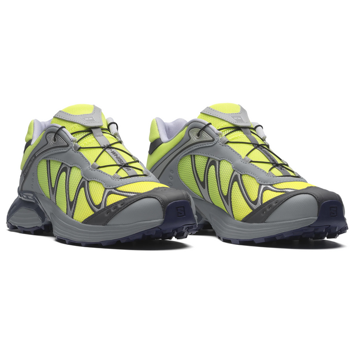 Salomon Men's XT-Whisper Sharp Green/Monument Grey/Nine Iron