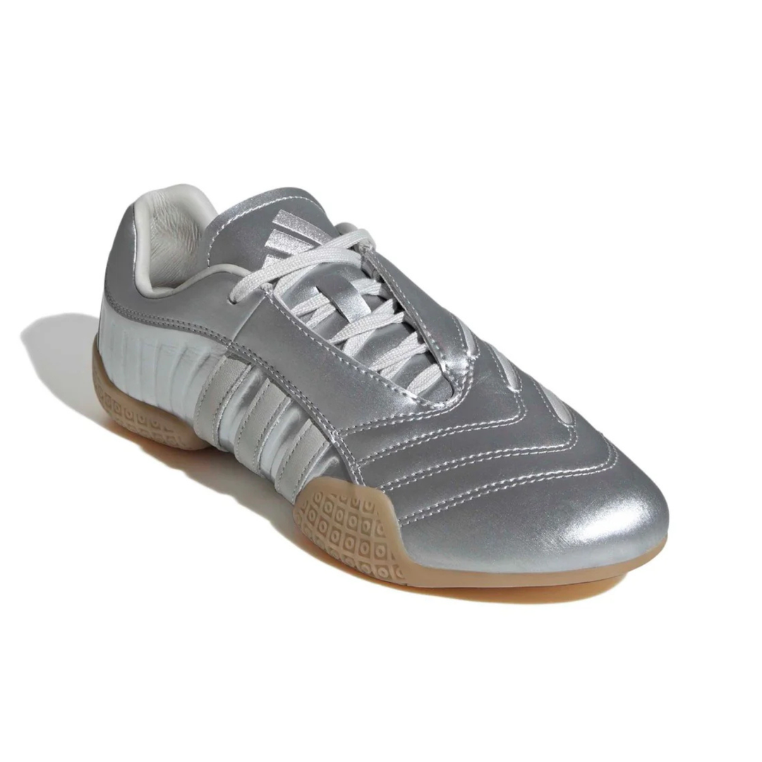 Adidas Women's Taekwondo Mei Elite Silver Metallic/Grey One/Gum