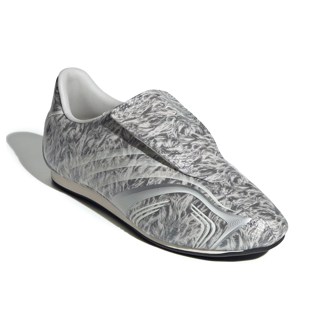 Adidas Women's Taekwondo F50 Snow Leopard Silver Metallic/Grey 1/Grey 3