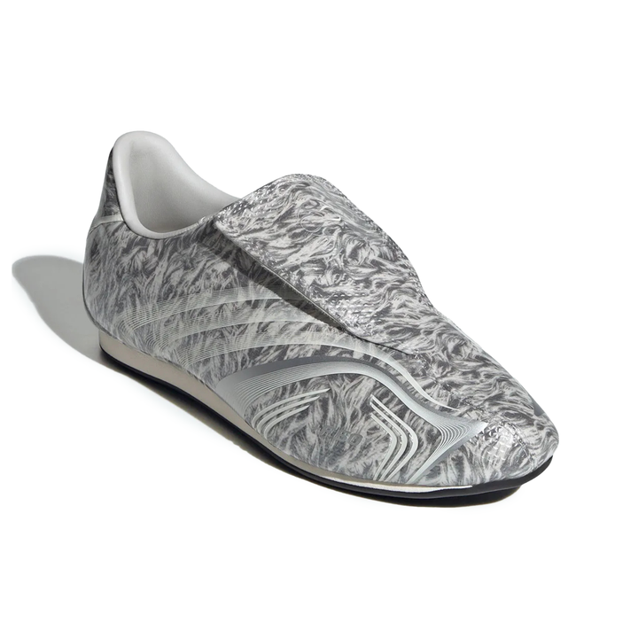 Adidas Women's Taekwondo F50 Snow Leopard Silver Metallic/Grey 1/Grey 3