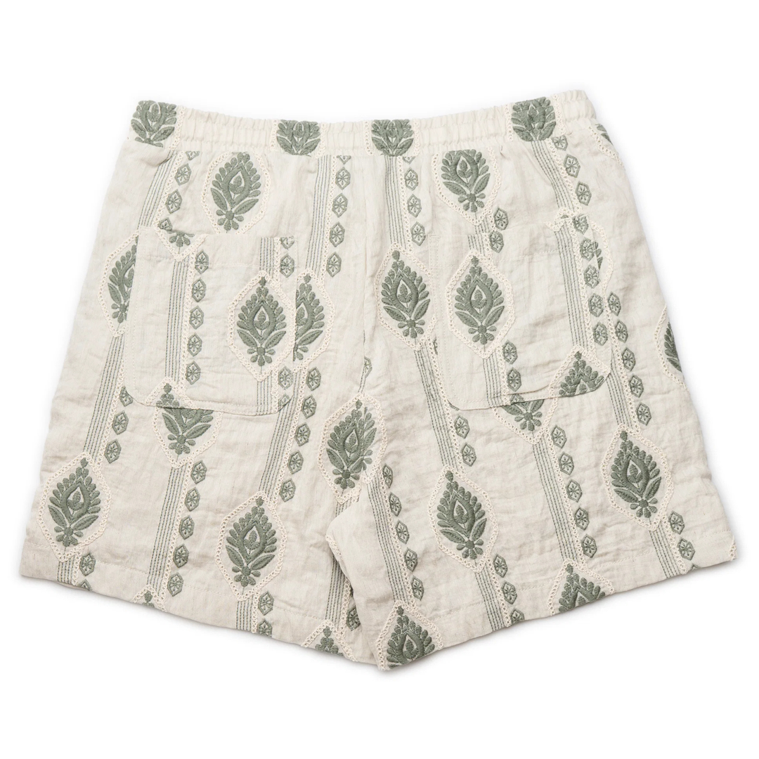 Rizort Men's Flow Short Olive