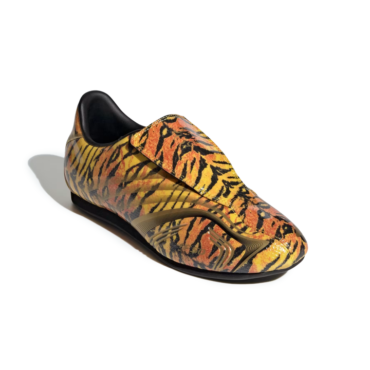 Adidas Women's Taekwondo F50 Tiger Yellow/Gold Metallic/Core Black