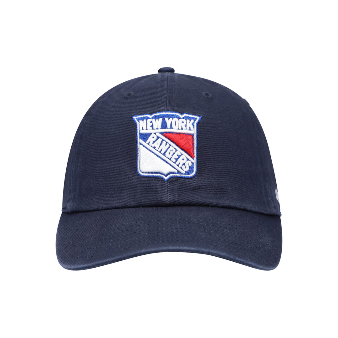 '47 Brand New York Rangers Clean Up Navy