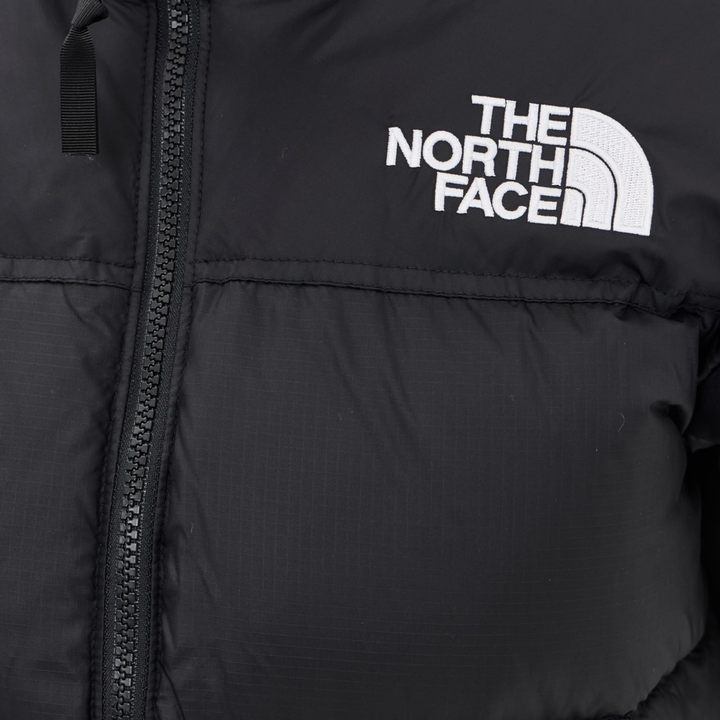 North Face Women's 1996 Nuptse Retro Jacket Black Recycled