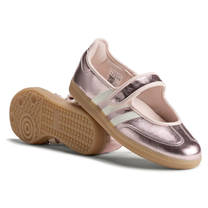 Adidas Women's Samba Jane Wonder Quartz/Off White/Gum