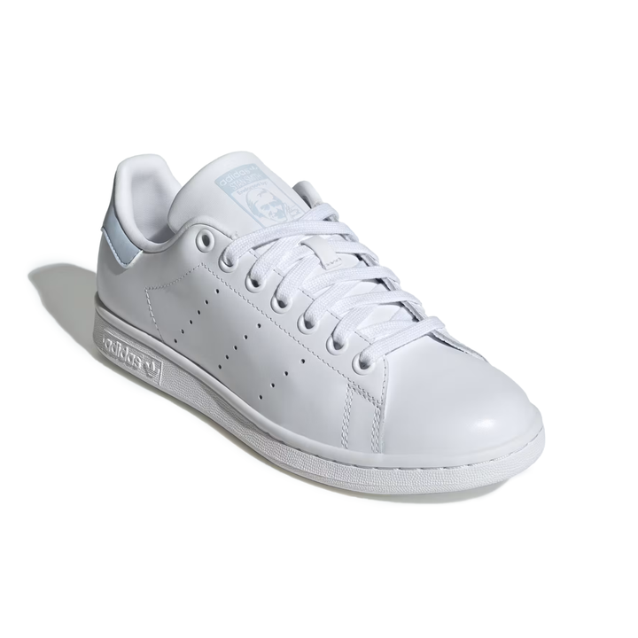 Adidas Women's Stan Smith Cloud White/Cloud White/Crystal Sky