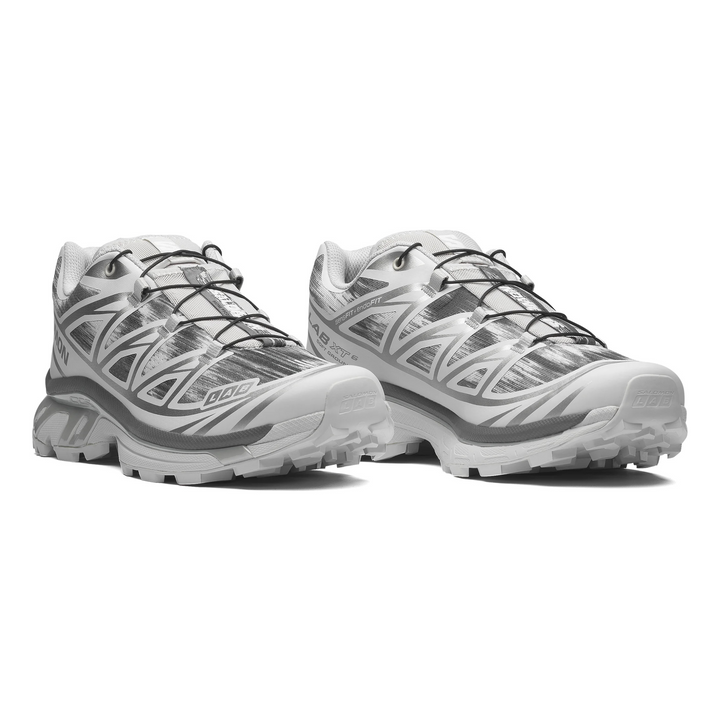 Salomon Men's XT-6 Camo Grey Violet/Castlerock/Footwear Silver