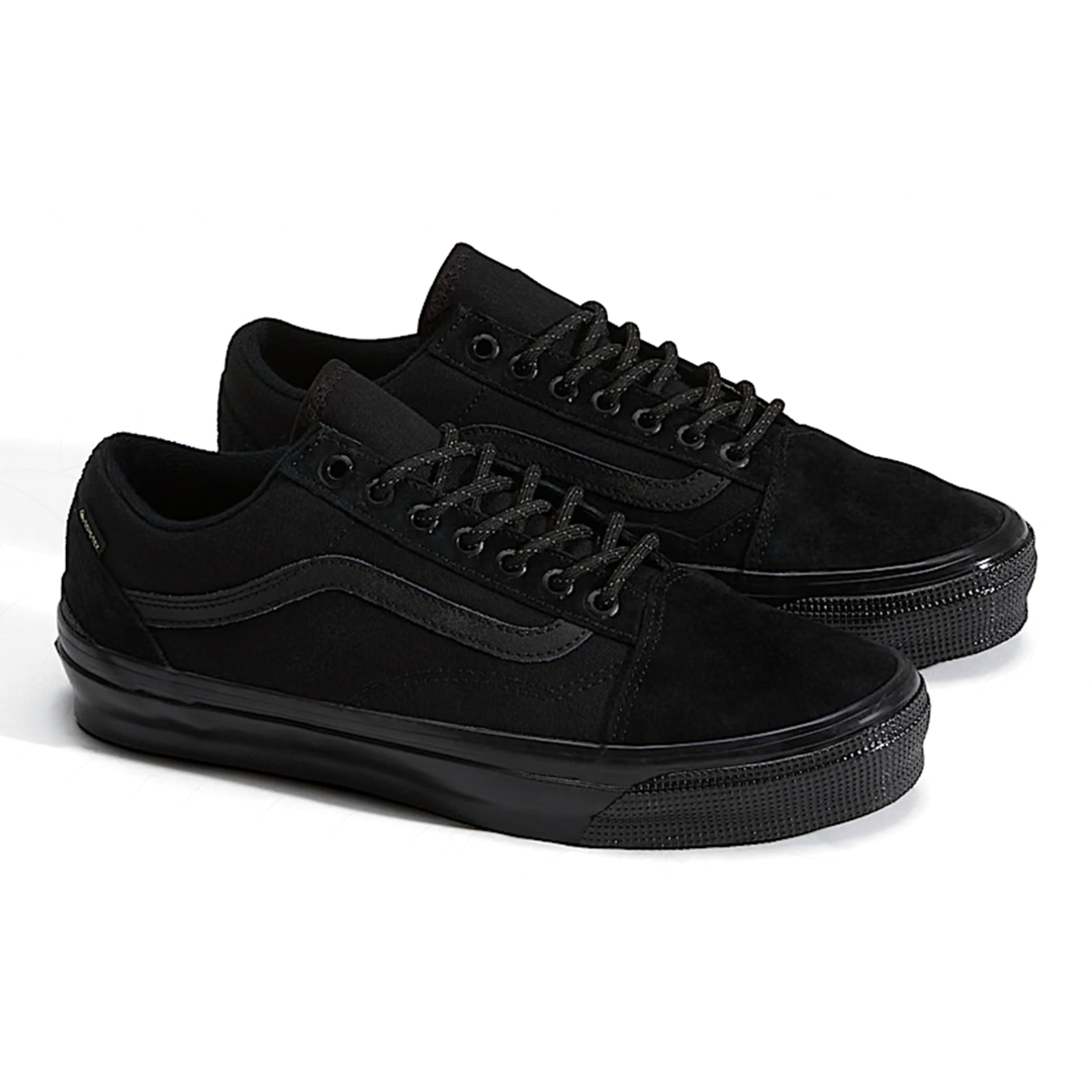 Vans Men's Premium Old Skool LX Black Gore-Tex