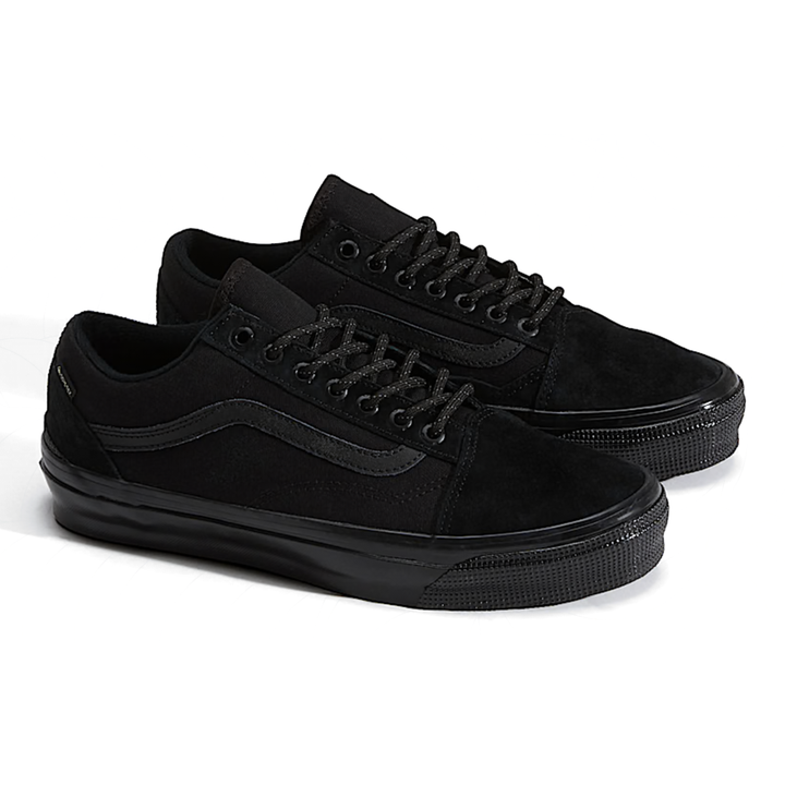 Vans Men's Premium Old Skool LX Black Gore-Tex