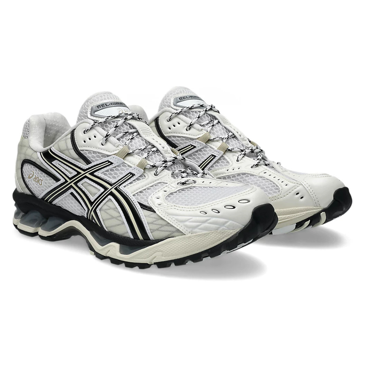 Asics Men's Gel-Nimbus 10.1 White/Ivory