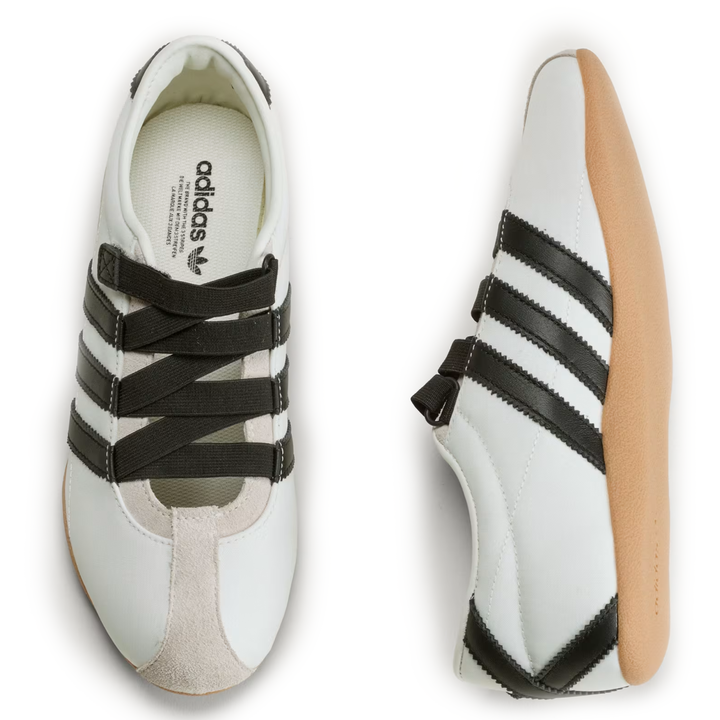 Adidas Women's Tokyo Mary Jane Off-White/Core Black/Gum