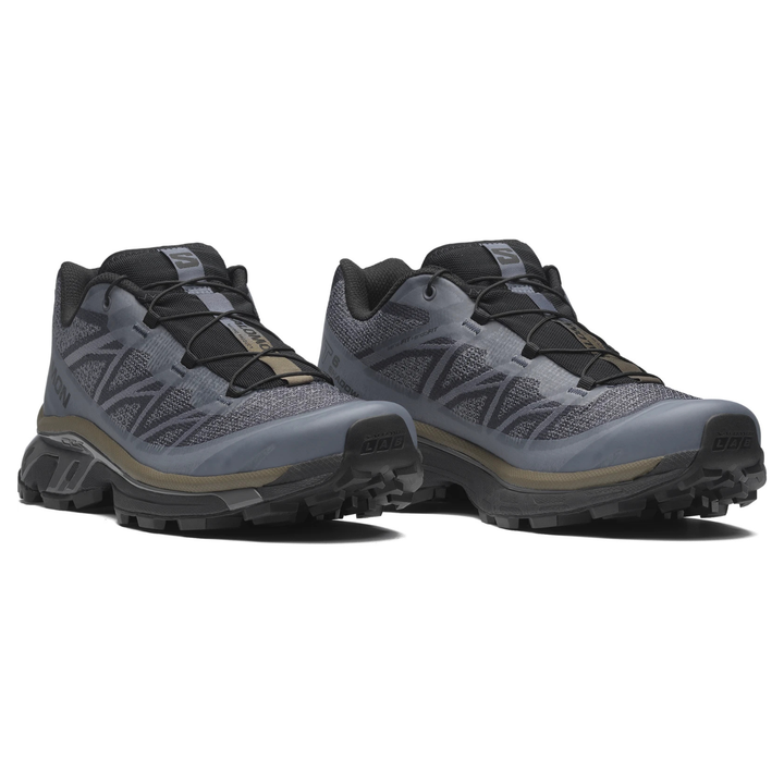 Salomon Men's XT-6 Blue Night/Grisaille/Stone Grey