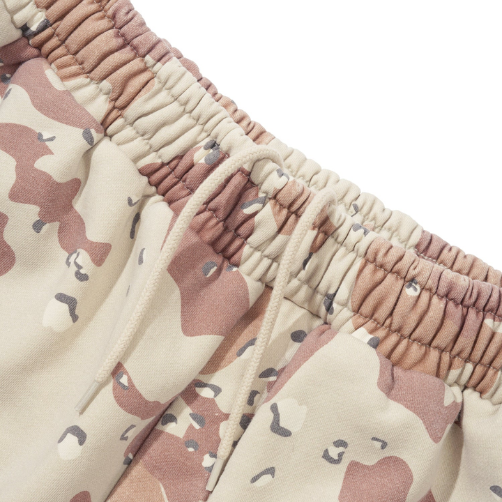 Butter Men's Solar Track Pants Brown Desert Camouflage