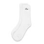 Dime Men's Two Pack Long Socks White