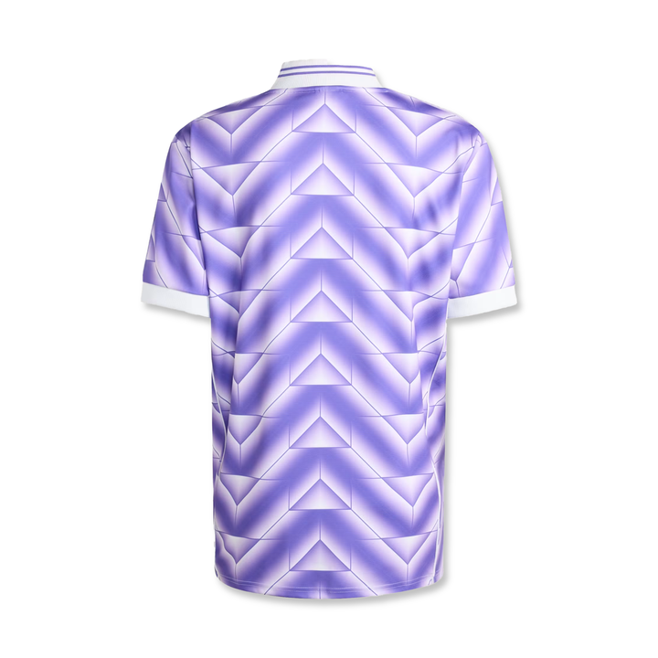 Adidas Men's Real Madrid LFSTLR Jersey Purple Rush/White