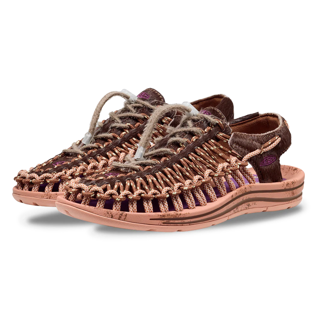 Keen Men's Uneek Leather Terrain Bison – West NYC Keen Men's Uneek Leather Terrain Bison – West NYC