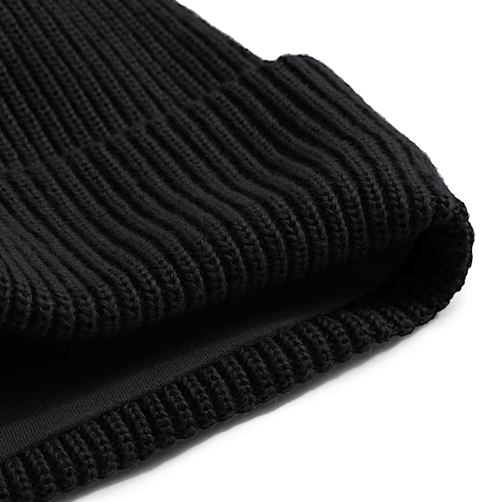 North Face Salty Lined Beanie Black