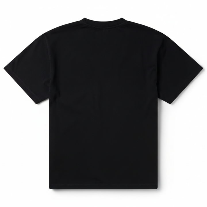 No Problemo Wormhole Short Sleeve Tee Black