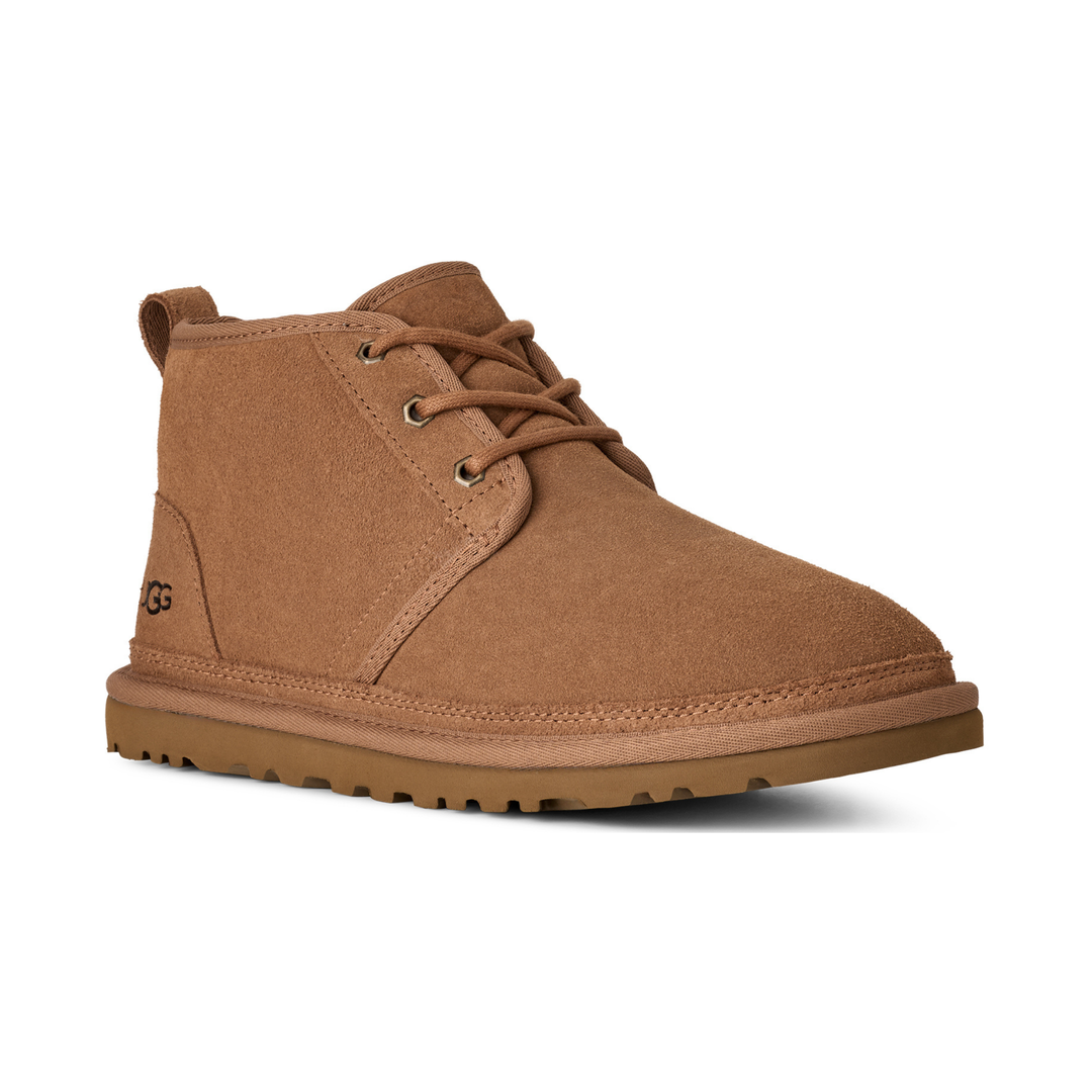 UGG Men's Neumel Chestnut Suede Winter Boots
