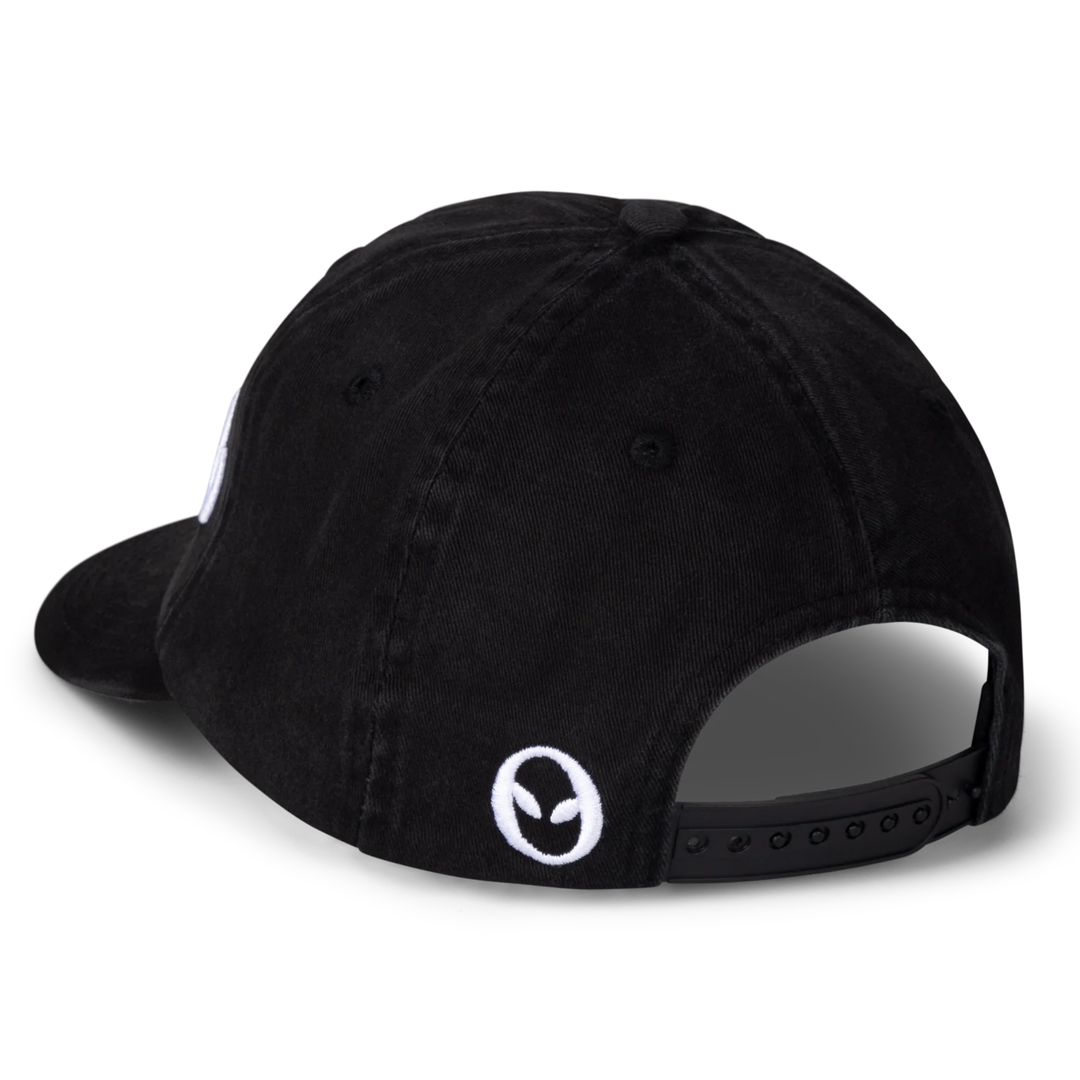 No Problemo Cap Black