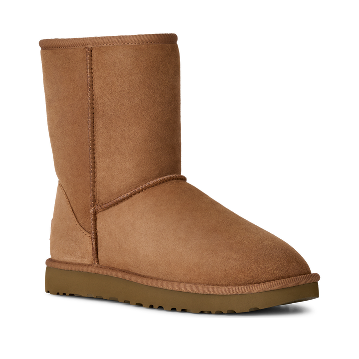 Classic Short Chestnut Sde (WT)