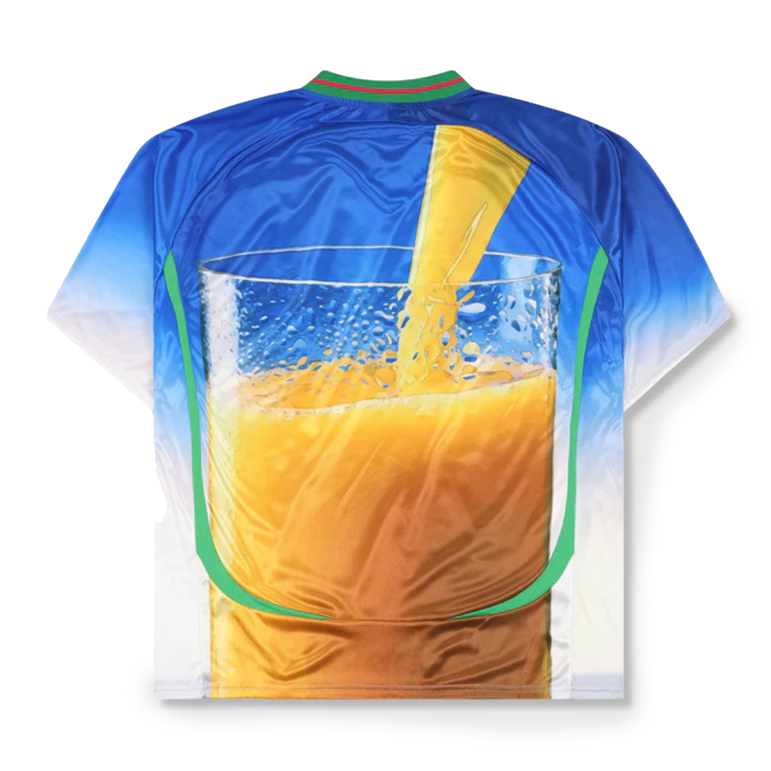 Pleasures Men's OJ Jersey Multicolor