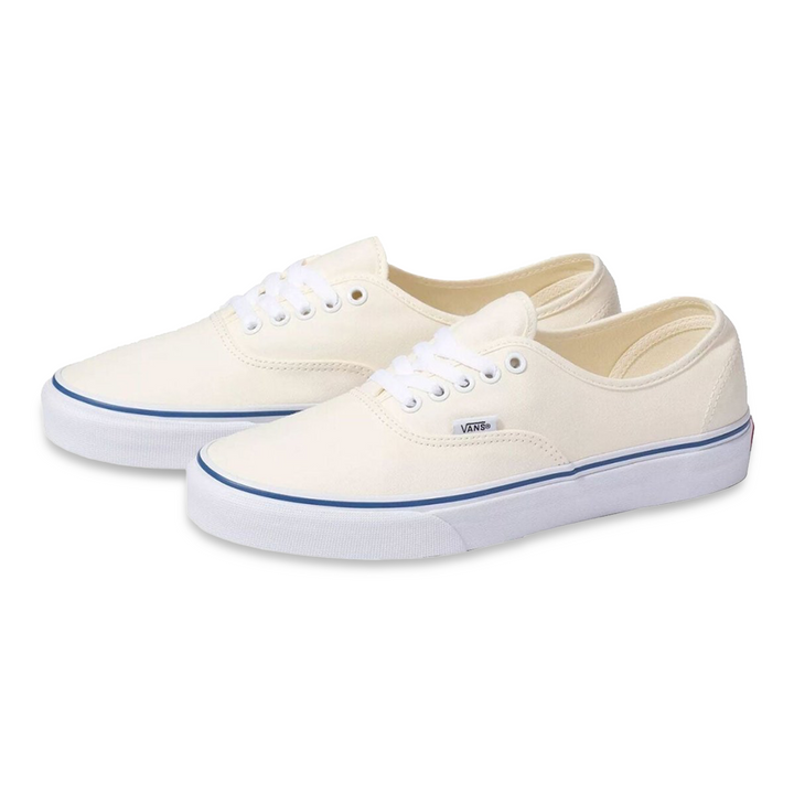 Vans Unisex Authentic Off White