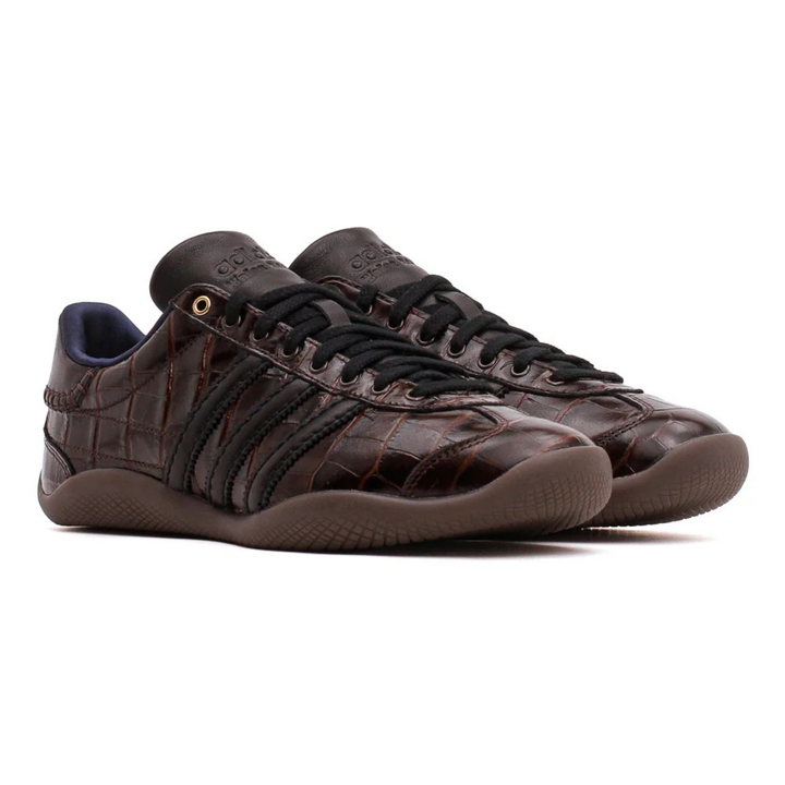 Adidas x Wales Bonner Men's Karintha Dark Brown Croc