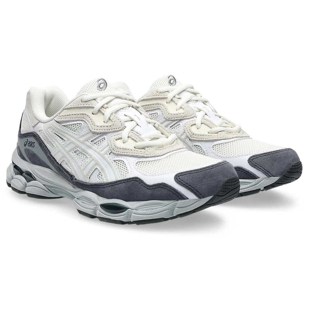 Asics Men's Gel-NYC Cream/White