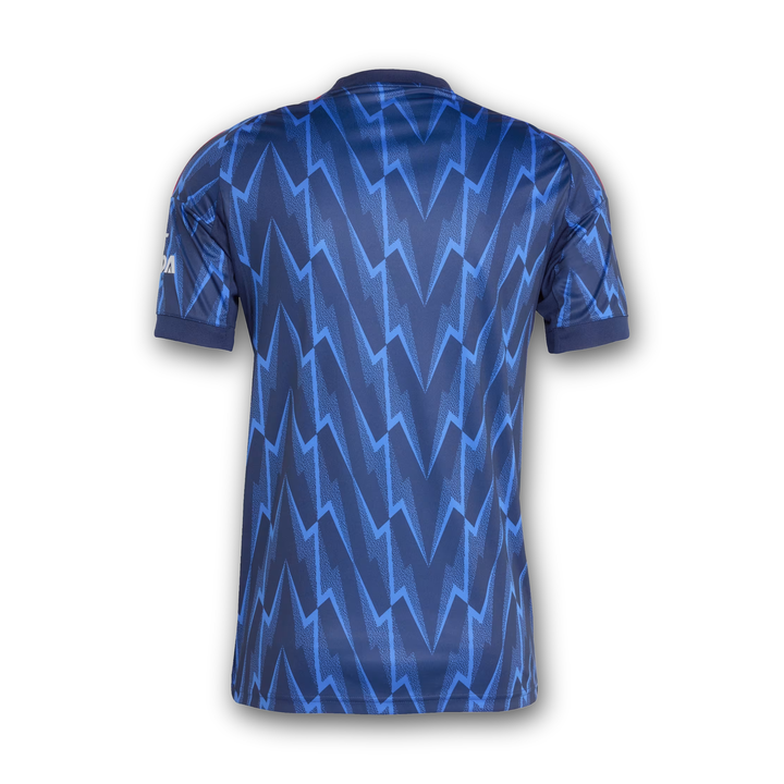 Adidas Men's Arsenal 25/26 Away Jersey Night Indigo/Grey Two