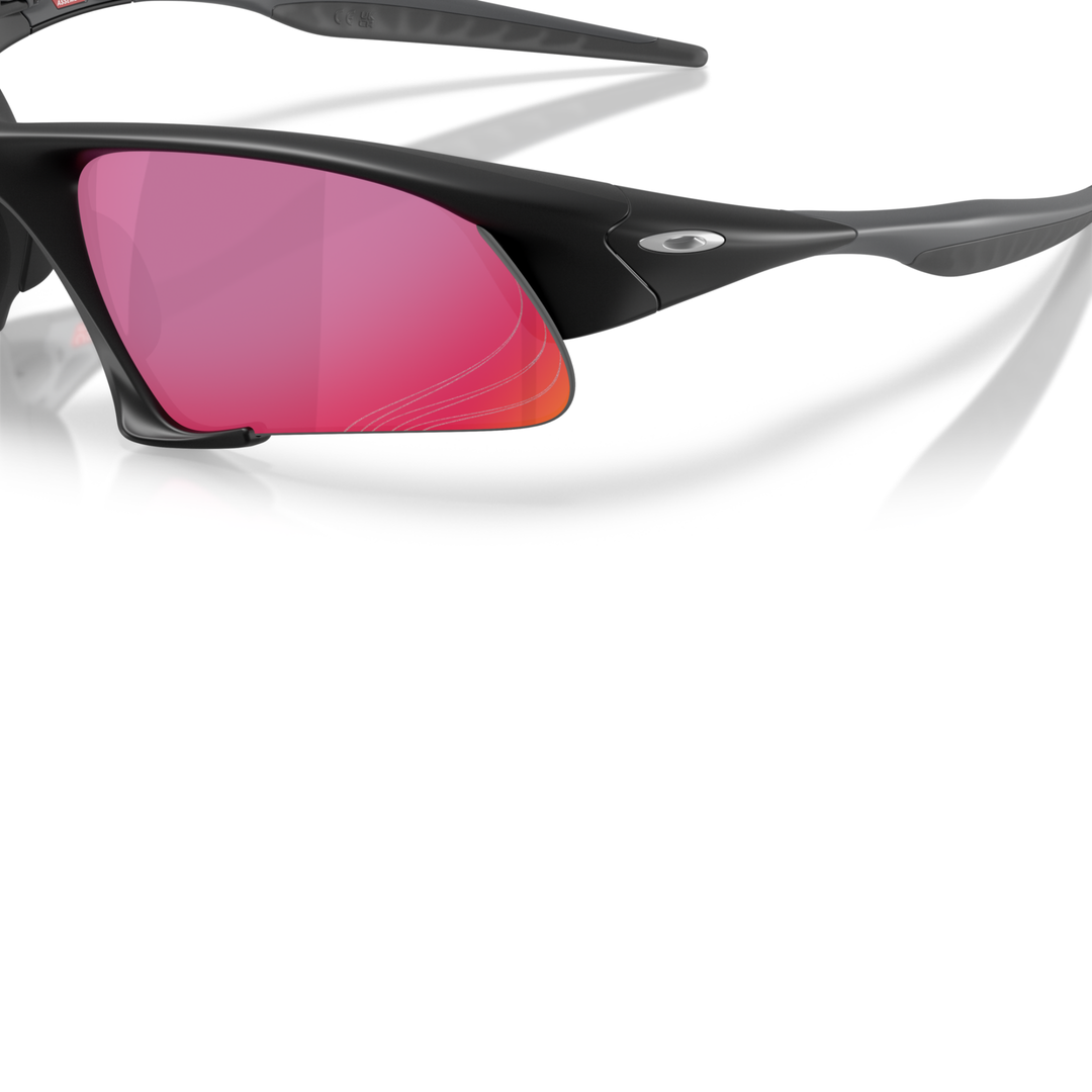 Oakley Eyewear Suture Jacket Black Prism Road