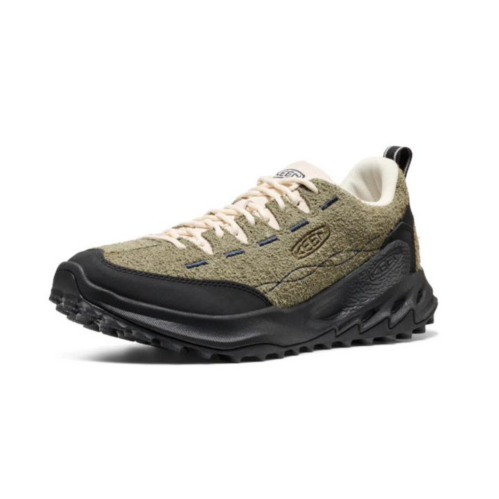 Keen Men's Jasper Zionic Dark Olive/Birch