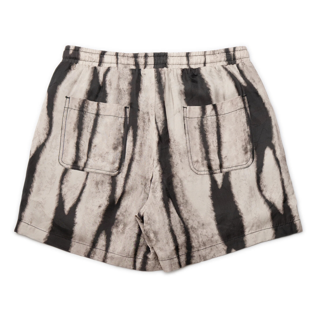 Rizort Men's Shade Short Black/Multicolor